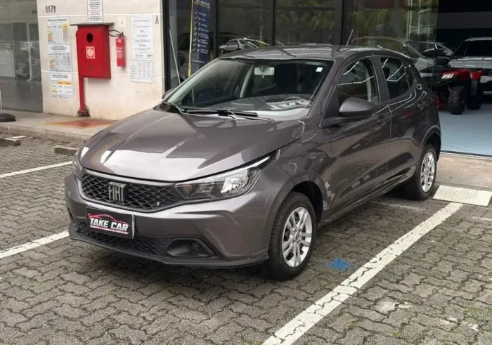Fiat Argo Drive 1.0 6V Flex 2024