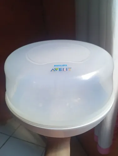 Esterilizador de mamadeira 