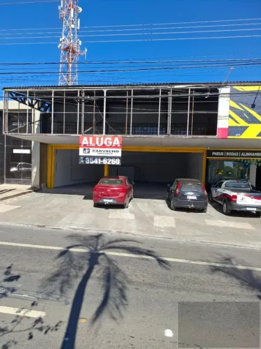 GALPAO AMPLO DE 289M² NA AV. CASTELO BRANCO