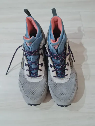 Tenis asics tiger gel lyte...tam 43