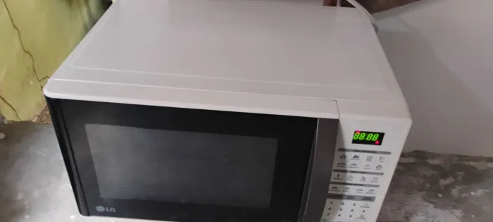 Microondas LG 30 litros em perfeito estado