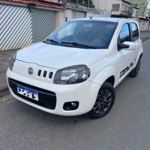 Fiat Uno Vivace/rua 1.0 EVO Fire Flex 8V 5P 2014