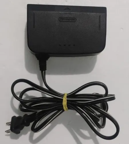 Fonte original N64