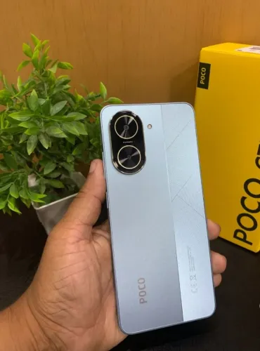 SMARTPHONE XIAOMI POCO C71 128/4 PROMOÇÃO ESPECIAL 