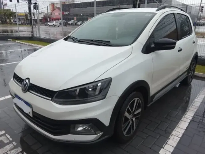 Volkswagen Fox Xtreme 1.6 Flex 8V 5P 2020