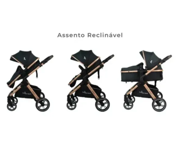 Carrinho bebê