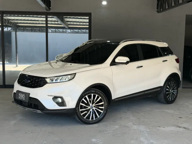 Ford Territory Titanium 1.5 Gtdi Ecobo. AUT 2022