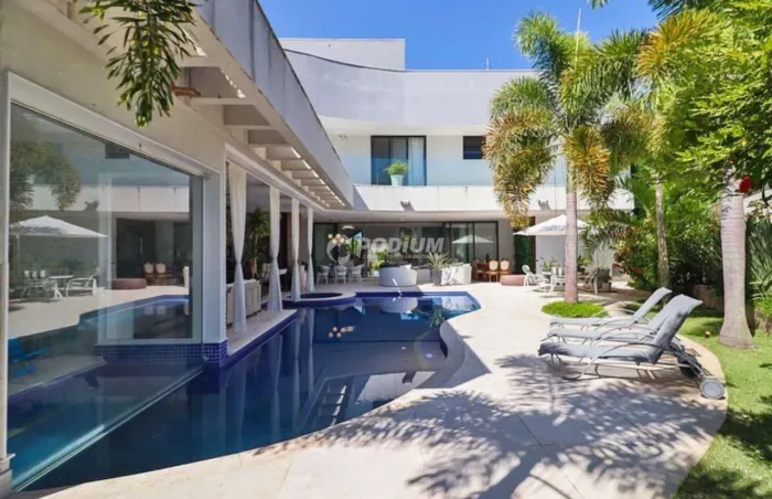 MANSÃO PARA VENDA COM 5 SUÍTES EM BARRA DA TIJUCA COM 1.510,00m²