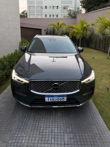 Volvo XC-60 T-8 Ultra 2.0 AWD (híbrido) 2026