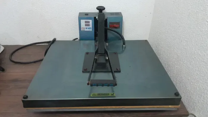 Máquina de sublimação 