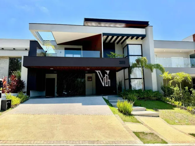 Sobrado à venda no Condomínio Residencial Duas Marias - Indaiatuba/SP