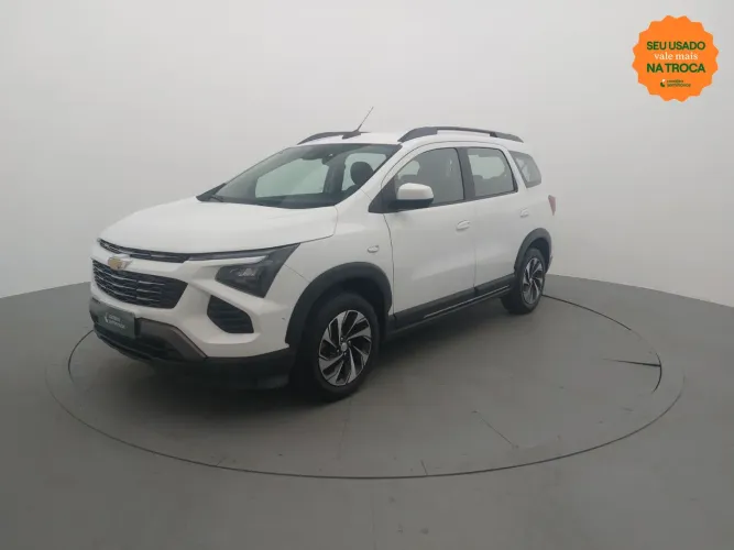 Chevrolet Spin Premier 1.8 8V Econo.flex 5P Aut. 2026
