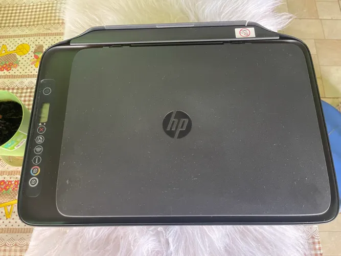 Impressora HP DeskJet
