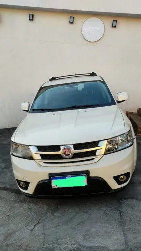 Fiat Freemont 2.4 16V 5P Aut. 2014