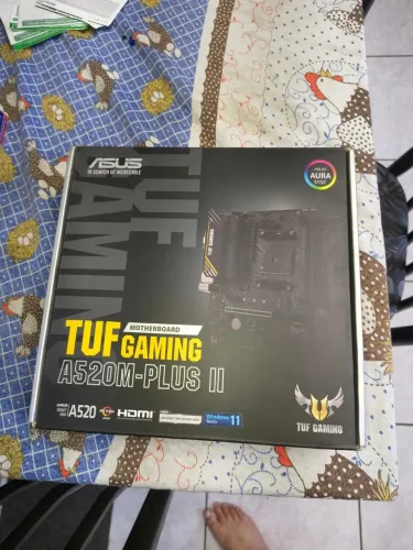 Placa mãe Gamer