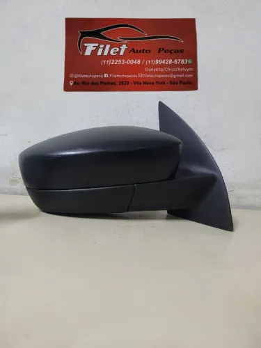 Retrovisor direito Gol G6 2012 a 2018