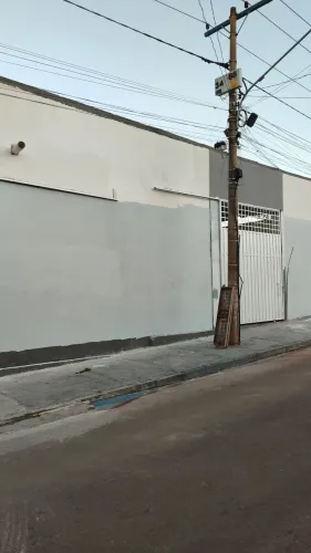 Galpão