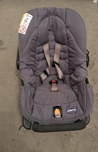 Bebê Conforto Key Fit