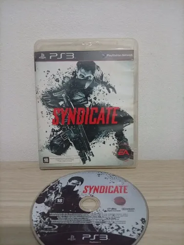 Syndicate - Ps3