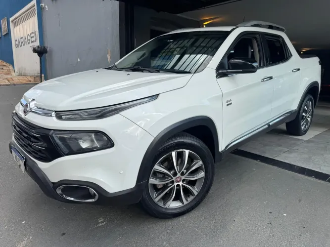 Fiat Toro Volcano 2.0 16V 4X4 TB Diesel Aut. 2020