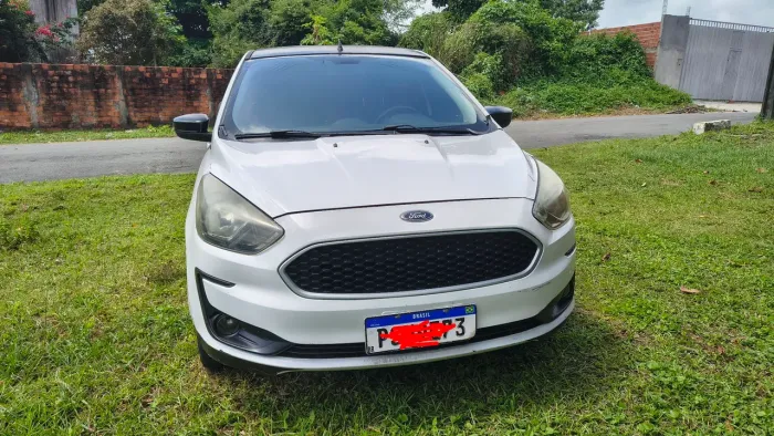 Ford KA 1.0 Se/se Plus Tivct Flex 5P 2018