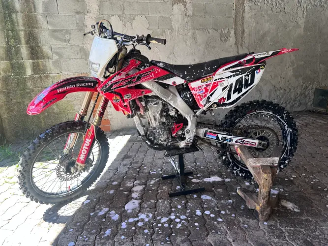 Crf 250 x