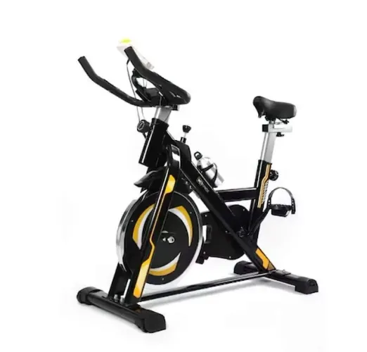 Bicicleta Ergométrica Spinning Profissional 13Kg