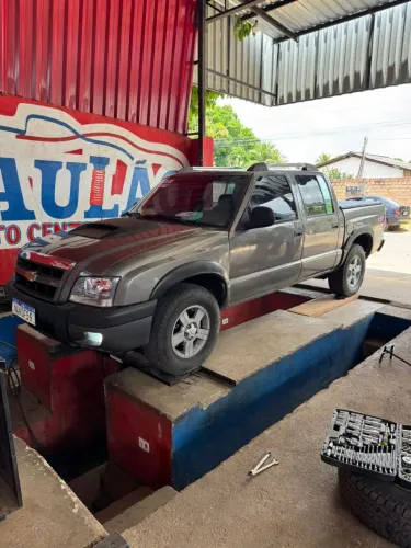 Chevrolet S10 P-up Advant. 2.4/2.4 MPFI F.power CD 2011