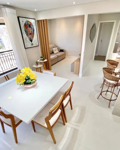 Apartamento à venda no Condomínio Vivaz Lauzane em São Paulo - SP