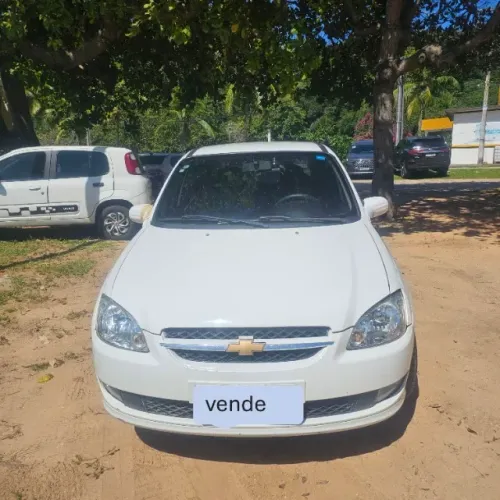 Chevrolet Classic Life/ls 1.0 VHC Flexp. 4P 2012