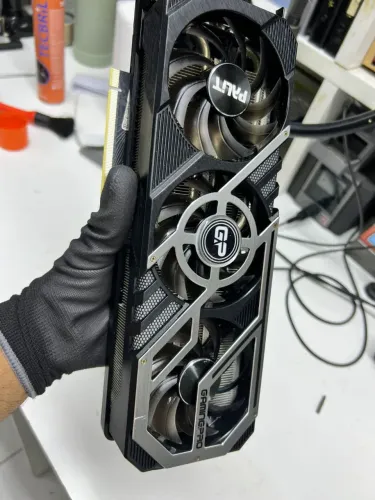 RTX 3070TI 8GB GDDR6X 256 bits GamingPro