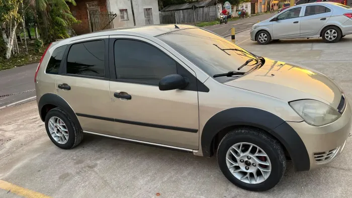 Ford Fiesta Street/ Action 1.0 8V 5P 2006