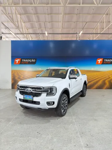 Ford Ranger Limited+ 3.0 V6 4X4 CD TB DIE AUT 2026
