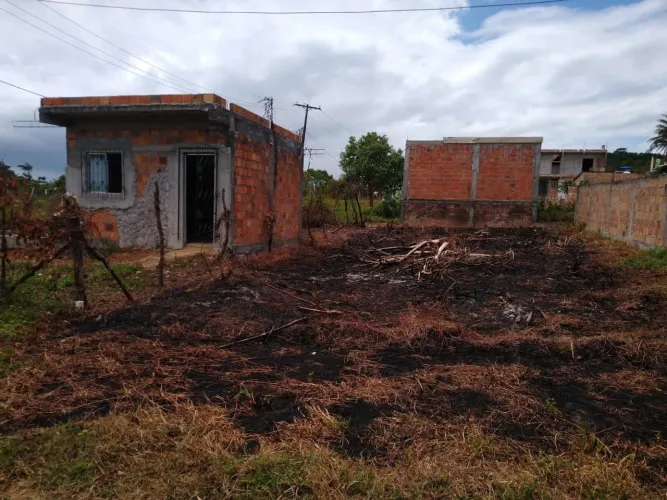 Terreno na ilha de itaparica 