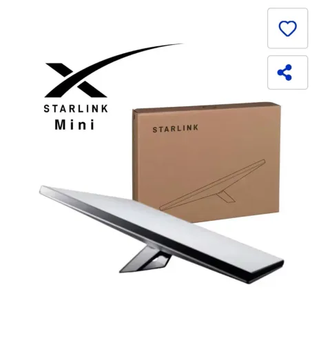 Starlink mini 