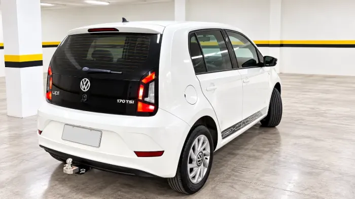 Volkswagen Up! Connect 1.0 TSI Total Flex 12V 5P 2020