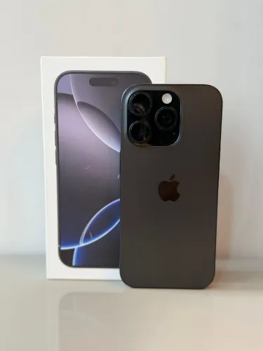 iPhone 16 pro