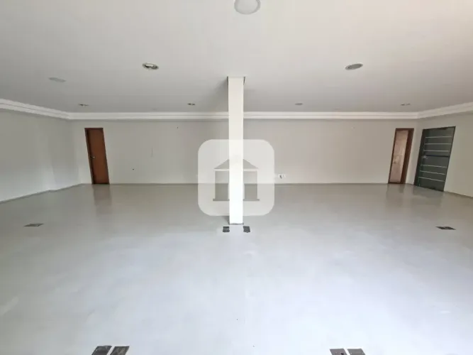 Salão de eventos para locação no bairro Saraiva