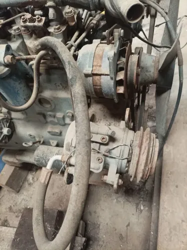 Motor MWM 229 COMPLETO - ANO 1.990