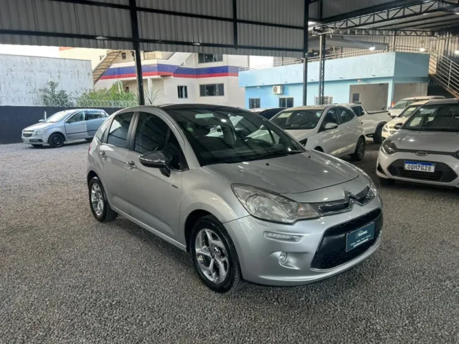 Citroen C3 Excl. 1.6 VTI Flex Start 16V 5P Aut. 2014