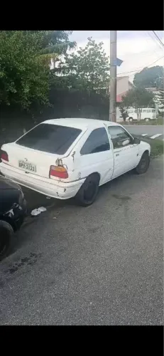 Ford Escort GL 1.8i / 1.8 (álcool) 1996