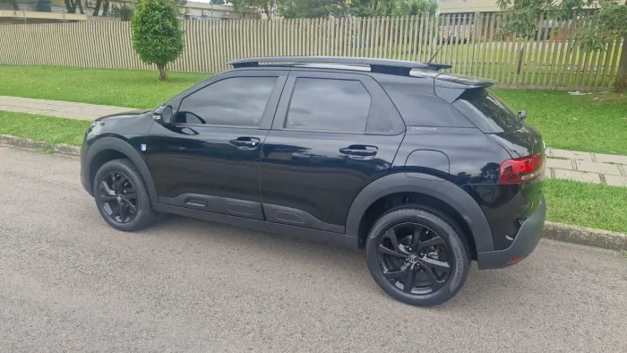 Citroen C4 Cactus Shine Pack 1.6 Turbo Flex Aut. 2022