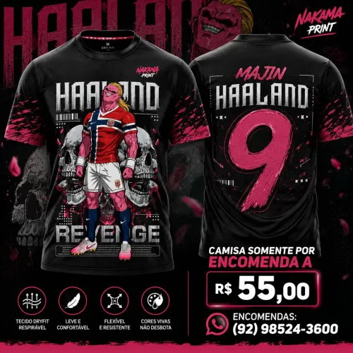 Camisas Dryfit Personalizada
