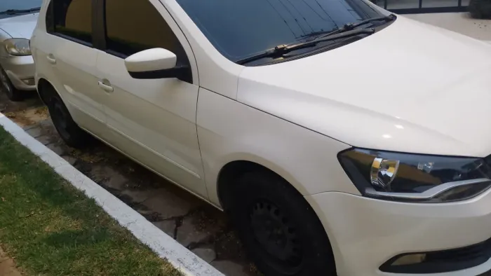 Volkswagen Gol Geração VI 1.0 8V MI Total Flex Mec. 4P 2013