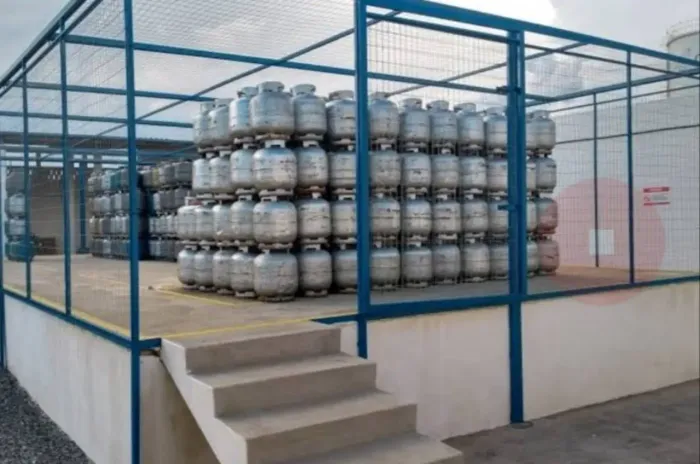 Vende se Distribuidora de Gás GOIÂNIA E REGIÃO