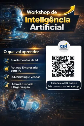 Workshop Inteligência Artificial 