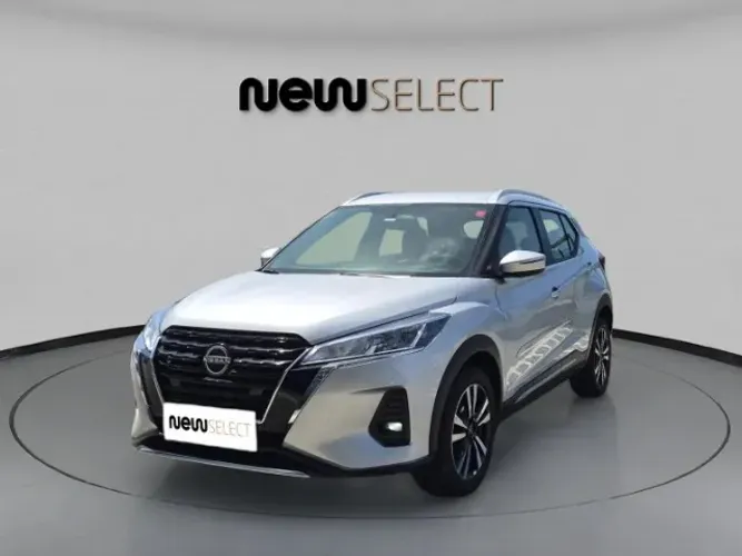Nissan Kicks Advance 1.6 16V Flex AUT 2024