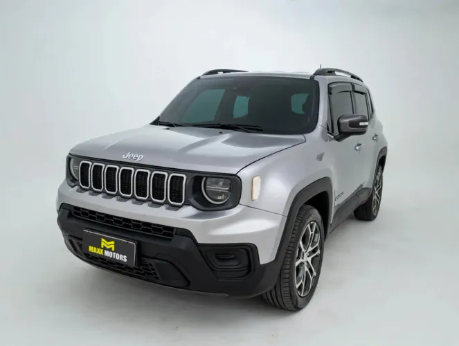 Jeep Renegade Long. T270 1.3 TB 4X2 Flex Aut. 2023