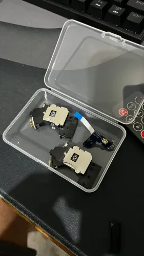 Leitor de ps2
