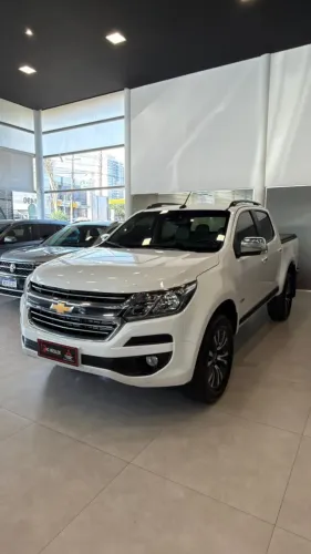 Chevrolet S10 Pick-up LTZ 2.8 TDI 4X4 CD Dies.aut 2020